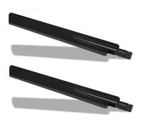 Antenne 4G LTE 10dBi 698-2700MHz SMA mâle - Antenne à large bande omnidirectionnelle à gain élevé pour routeur 3G 4G, modem, passerelle, hotspot, CPE, IoT, caméra de sécurité