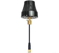 Antenne 4G LTE à gain élevé 5 dBi - Support mural extérieur étanche pour routeur Hotspot pour caméra de piste Full Band 698-2700 MHz pour sma mâle (E)