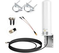 Antenne 4G LTE Antenne 4G LTE 10-12 dBi Longue Portée SMA/TS9