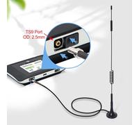 Antenne 4G LTE Antenne TS9 Base magnétique pour Routeur Hotspot Mobile MiFi Modem USB Nighthawk M1 MR1100 M2 MR2100 AC785 AC797 AC790 AC810 Huawei E5577 E5573 E5785 E8372 E3372