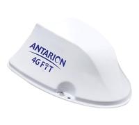Antenne 4G LTE Longue portée avec routeur FIT Blanche
