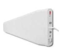 Antenne 4G LTE Outdoor Qoltec 18 dBi, blanc (NUQOLANTZ057021)