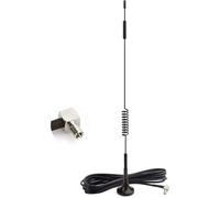 Antenne 4G LTE TS9 Mâle Connecteur 7dbi Base Magnétique 3meter Câble Extension Antenne Externe pour Huawei E8372 E5786 E5785 E5375 Modem USB Hotspot Mobile WiFi Hotspots Wireless Routeur Modem
