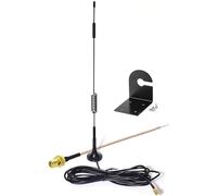 Antenne 4G SMA Antenne 4G LTE Adaptateur SMA Câble 300cm Base Portable + Cable SMA (RG178 15cm) pour 4G Routeur Huawei Antenne 4G Adaptateur Antenne SMA