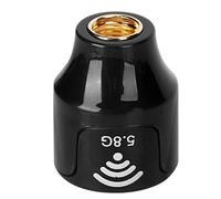 Antenne 5.8Ghz, antenne RHCP à Gain élevé 3dBi pour Accessoire de pièces de Drone RC de Course(Trou intérieur Noir) Accessoire de modélisation
