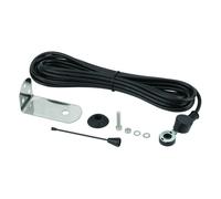 Antenne 868 et cable coaxial de 5m pour recepteur rp,xf,xr2/4 avec patte de fixa - FAAC 412006