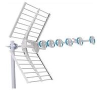 Antenne UHF - LTE 5G - 46 éléments EVICOM