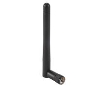 Antenne 900-1800 MHz, 3 dBi, GSM, connecteur RP-SMA mâle, en caoutchouc étanche