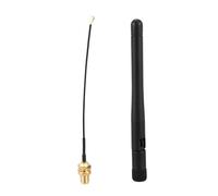 Antenne 900-1800 MHz 3 dBi GSM RP-SMA avec connecteur en caoutchouc