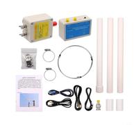 Antenne à boucle active K-180WLA 100 kHz-180 MHz avec gain de 20 dB