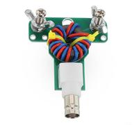 Antenne à ondes courtes Balun 4 1 pour un traitement fiable du signal HF portable
