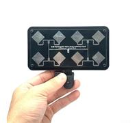 Antenne à patch directionnel 17dBi avec interface SMA-K pour longue portée pour le vol FPV et les applications de test de signal de pontage sans fil