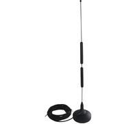 Wittenberg Antennen Poly-102783 antenne à pied magnétique GSM, UMTS