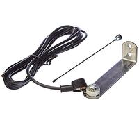 Antenne accordée avec support en acier 433,92 Mhz incorporable dans les récepteurs RX et les centrales START. Câble RG 58 de 3,5 m