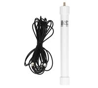 Antenne Active 915 MHz pour récepteur Radio RFID extérieur, Gain 2,1 dBi avec câble d'extension de 6 mètres, oscillateur en cuivre, impédance d'entrée 50 Ohm, VSWR 1.2 ou Moins,