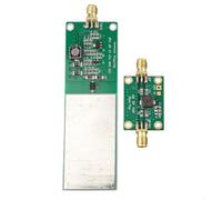 Antenne active compacte pour mini fouet HF VLF pour rx 10 kHz-30 MHz, surveillance du signal à faible bruit pour port femelle sma
