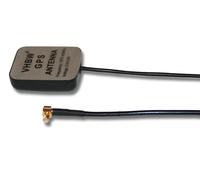 Antenne Active Gps 5m Avec Prise Mcx Pour Blaupunkt Travelpilot Lucca 3.3, 3.4, 3.5, 5.2, 5.3, Magellan Roadmate 300, 700, Merdian Color