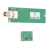 Antenne Active Mini-Whip, système d'antenne SDR Court, Antenne Active Courte Mini-Whip 10 KHz - 30 MHz pour la Communication, Composant élèctronique