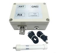 Antenne active multi-bandes, convertible en antenne câblée, excellente réception du signal