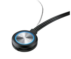 Antenne adhésive Active pour Pare-Brise Blaupunkt Funline FM/AM, Dab/Dab+