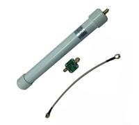 Antenne ADSB haute performance 1090 MHz avec gain de 36 dB, pour circuit imprimé SMA, Biaser pour SMA femelle