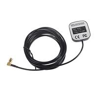 Antenne aérienne d'amplificateur de Signal GPS de Voiture pour Une réception améliorée, amplificateur de Signal Automatique à très Haute efficacité, Faible consommation de