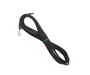 Antenne aérienne intérieure 2 PIN Indoor Harness Antenna FM Aerial Compatible with Philips Mini Hi-FI System