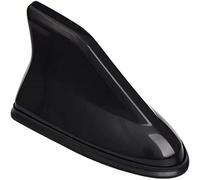 Antenne aileron de requin Antenne d'aileron de Requin de Voiture for Clio 4 3 2 1 Sport Espace 4 2 5 Koleos Duster Clio Scenic, AM/FM/DAB Autoradio de Toit Mât d'antenne de Voiture Signal amélioré Acc