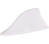 Antenne Aileron de Requin Collable Blanche