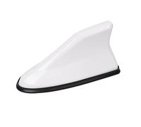 Antenne aileron de Requin Compatible avec Ford F150, Ranger, Explorer et Focus Mk2, Mk3 et Mk4 - Cache d'antenne aileron de Requin