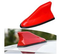 Antenne Aileron de Requin, pour BMW X1 U11 2023-2024 2025 Antenne de Voiture avec AM FM Radio Signal Base étanche avec Adhésif,E