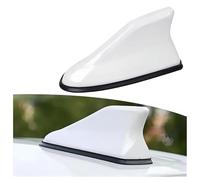 Antenne Aileron de Requin, pour Mini One/Cooper R50 R53 Hatchback 2001-2006 Antenne de Voiture avec AM FM Radio Signal Base étanche avec Adhésif,C