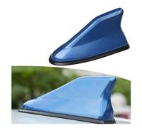 Antenne Aileron de Requin, pour Mini One/Cooper R50 R53 Hatchback 2001-2006 Antenne de Voiture avec AM FM Radio Signal Base étanche avec Adhésif,D
