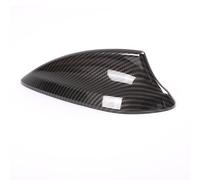 Antenne Aileron de Requin pour Mini Paceman 2011-2024 R61, Voiture Toit Auto-Adhésive Signal Radio FM AM Booster Décoration Tuning Accessoires,Carbon-Fiber