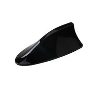 Antenne Aileron de Requin, pour Peugeot 208 2012-2023 Imperméable Décorer et Améliorer Les Signaux Accessoires de Modification de Voiture,A