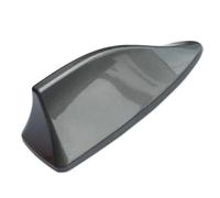 Antenne aileron de Requin pour Voiture, Compatible avec Audi, Alfa Romeo, VW, Hyundai, Ford et Mazda.(Gray)