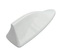 Antenne aileron de Requin pour Voiture, Compatible avec Audi, Alfa Romeo, VW, Hyundai, Ford et Mazda.(White)