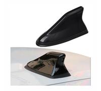 Antenne aileron de Requin pour Voiture, Compatible avec Audi RS3 RS4 RS5 RS6 RS7 RS8 RSQ3 RSQ8, antenne autoradio sans perçage, B (Normal/C)