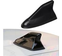 Antenne aileron Toit de Voiture pour MG HS | 2019-2023-2026 récepteur radio, conception aérodynamique, base adhésive épaissie, conduite sur autoroute