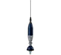 Antenne Albrecht Mobilantenne Super 9 Blue Line 155 cm 67180