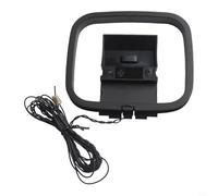 Antenne AM FM Loop 3 broches pour une meilleure stéréo pour réception audio