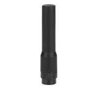 Antenne améliorée pour radio portable VHF/UHF double bande omnidirectionnelle courte à fouet avec connecteur SMA femelle, signal renforcé,
