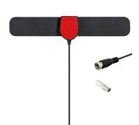 Antenne amplificateur numérique ATSC pour réception TV intérieure HDTV