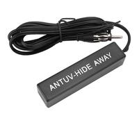 Antenne amplifiée cachée par Radio AM/FM stéréo électronique universelle de 12V pour le bateau de voiture RV