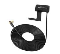 Antenne, Antenne Active D'autoradio Numérique Dab/Dab, Antenne SMB Montage en Verre à Angle Droit