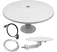 Antenne multidirectionnelle active de voiture DVL-T DVB-T2 HEVC