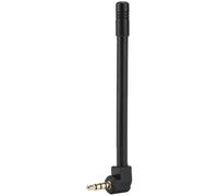 Antenne Antenne Radio FM Universelle 3,5 mm Mini Haut-Parleur Outdoo Antenne Externe Portable