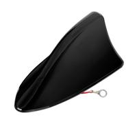 Antenne Auto Pinna Squalo Montage Universel Noir Remplacement Antenne Stèle