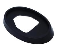 Antenne Automobile Joint d'étanchéité en Caoutchouc pour antenne Fouet de Toit Fiat Abarth Grande Punto Avventura (2005-2018). Antenne Radio Voiture(1Pc)