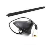 Antenne avec Base Support de Toit Compatible pour Fiat 500 500 Abarth Alfa Romeo Mito Giulietta